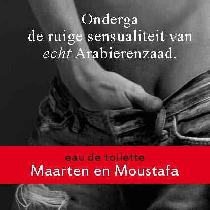 Achterkant van Combiverpakking jongenssprookjes deel 2 plus Maarten en Moustafa
