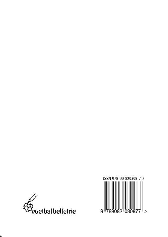 Achterkant van boek.-’n Blog, deel II, band 1