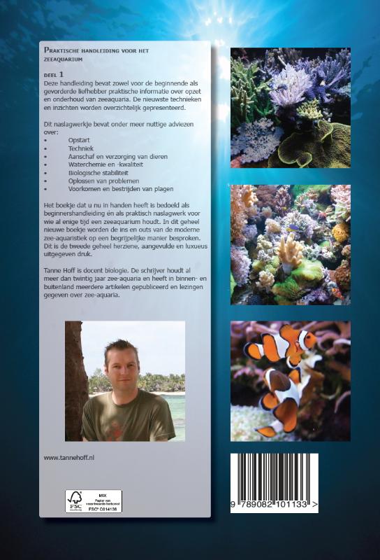 Achterkant van 1: Basis, opzet, verzorging, probleemoplossing