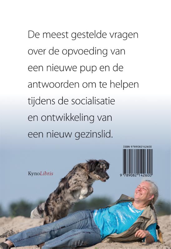 Achterkant van Wat doet ie dan?