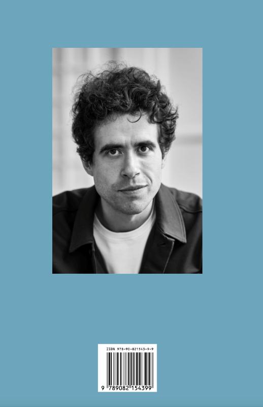 Achterkant van Z