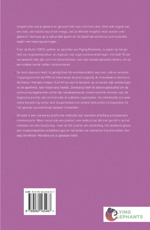 Achterkant van Valueframing