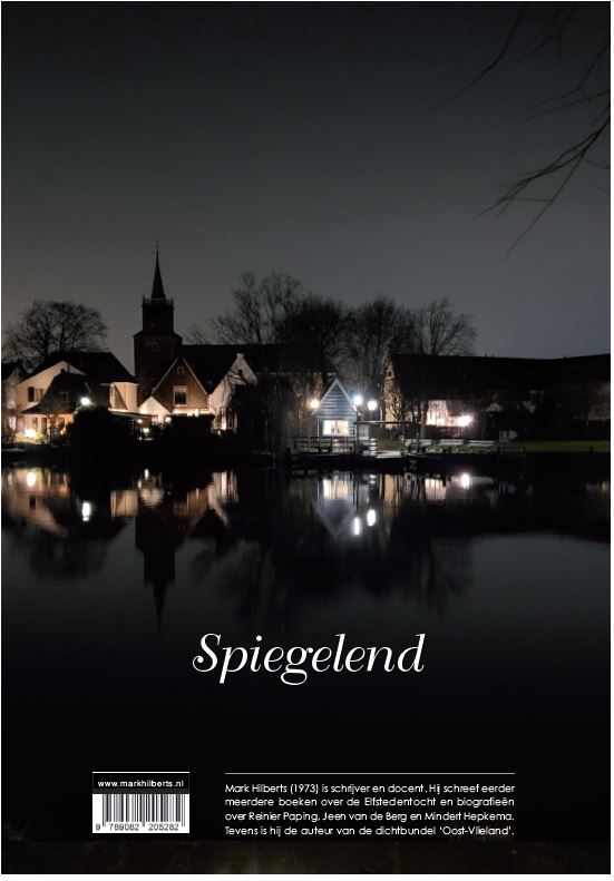 Achterkant van Bladstil