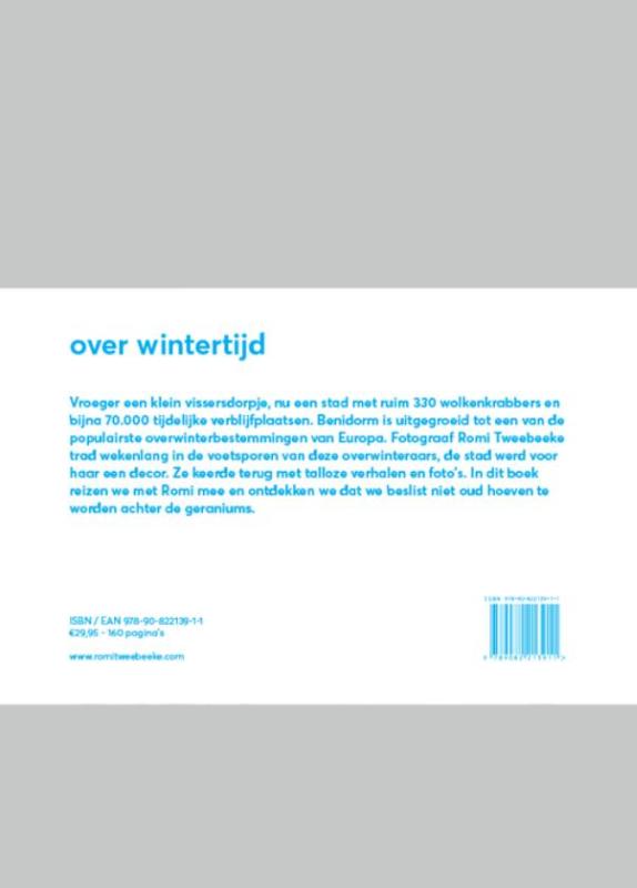 Achterkant van Over wintertijd