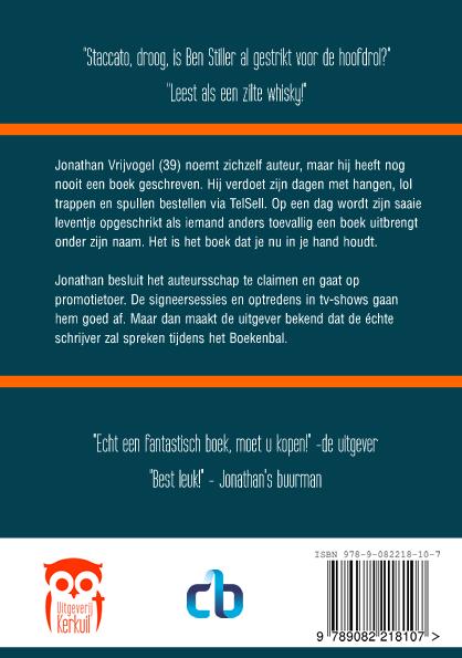 Achterkant van Vetlam