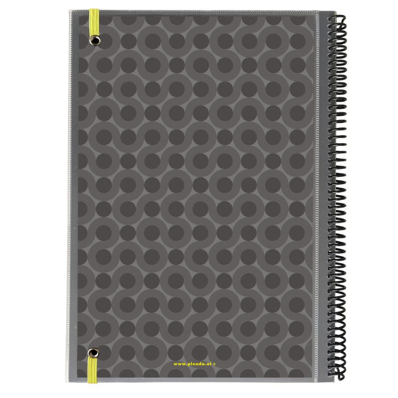 Achterkant van Plenda XL 2019-2020