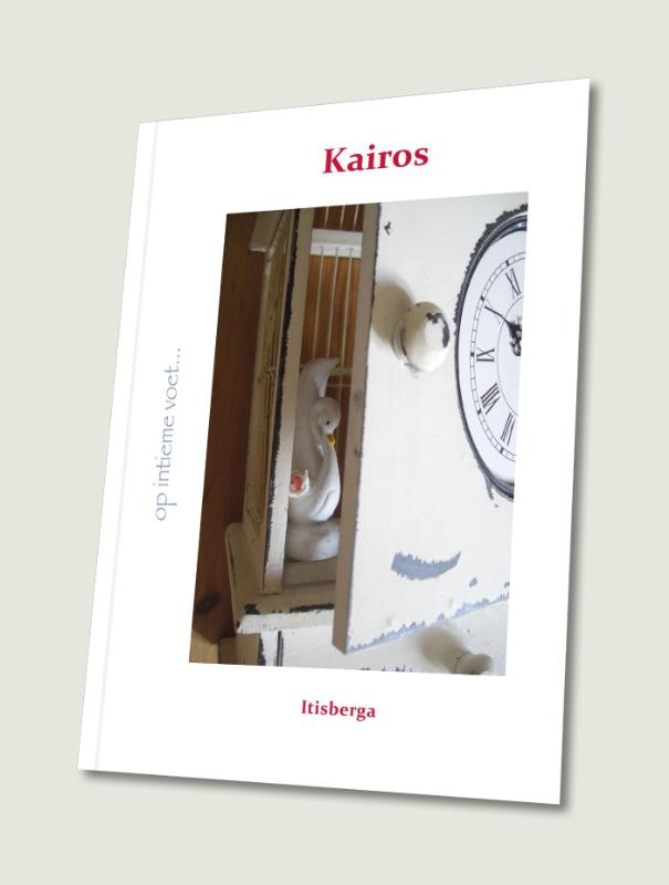 Achterkant van Chronos/Kairos