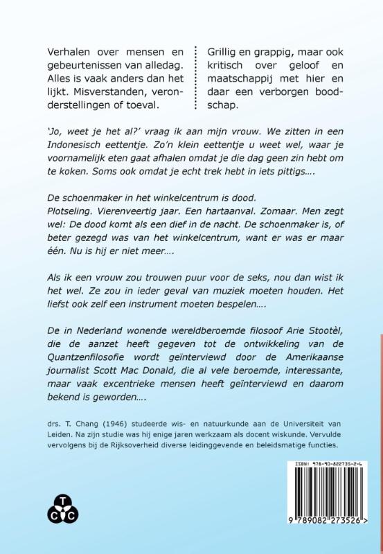 Achterkant van KLAPKLOKJES