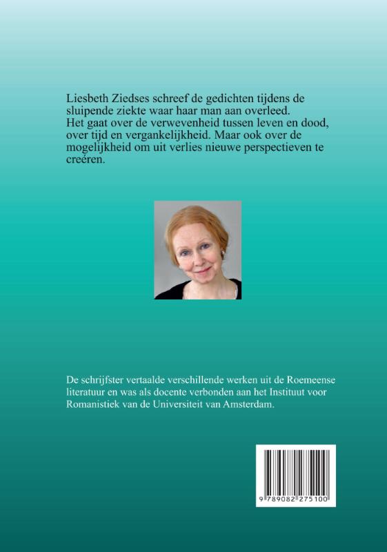 Achterkant van Hoe laat is de tijd