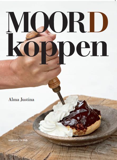 Achterkant van Moordkoppen