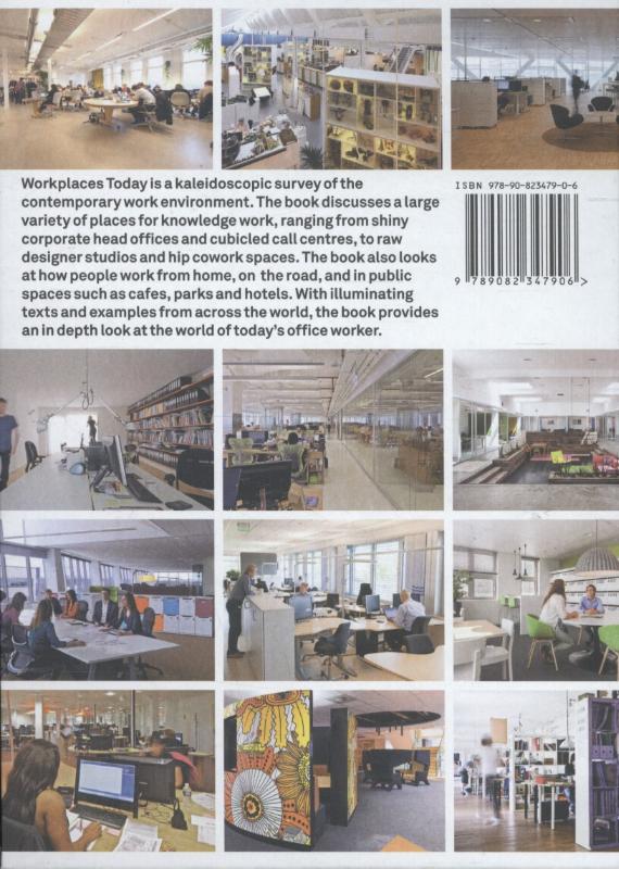 Achterkant van Workplaces today
