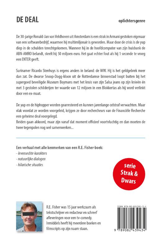 Achterkant van De Deal