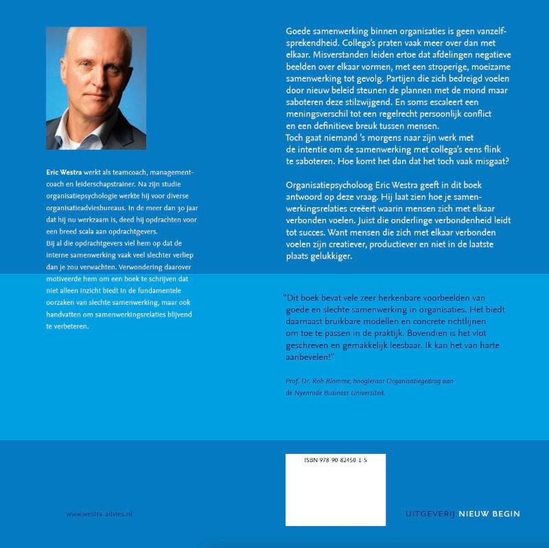 Achterkant van Samenwerken: de essentie