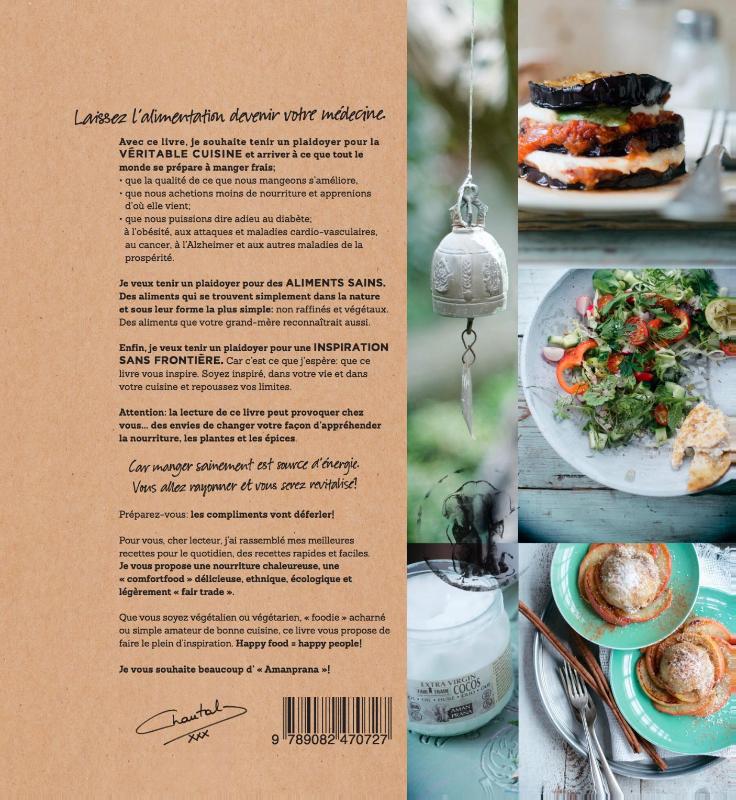 Achterkant van Mangez-bien, sentez-vous bien!