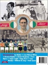 Achterkant van Het Faas Wilkes Scheurkalenderboek 2020