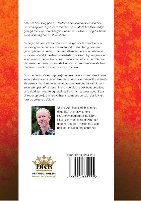 Achterkant van De ontmoeting