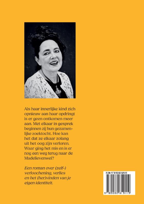 Achterkant van Madelievenwei