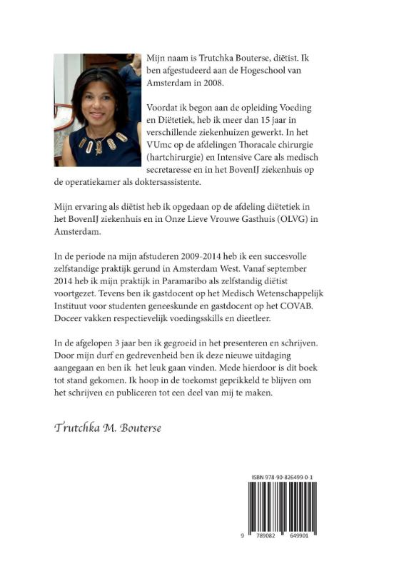 Achterkant van Mensen hebben gezegd
