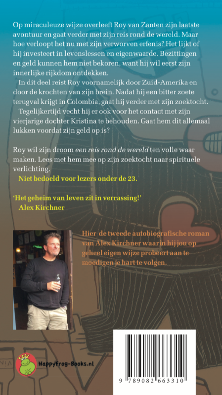 Achterkant van Dolen 2