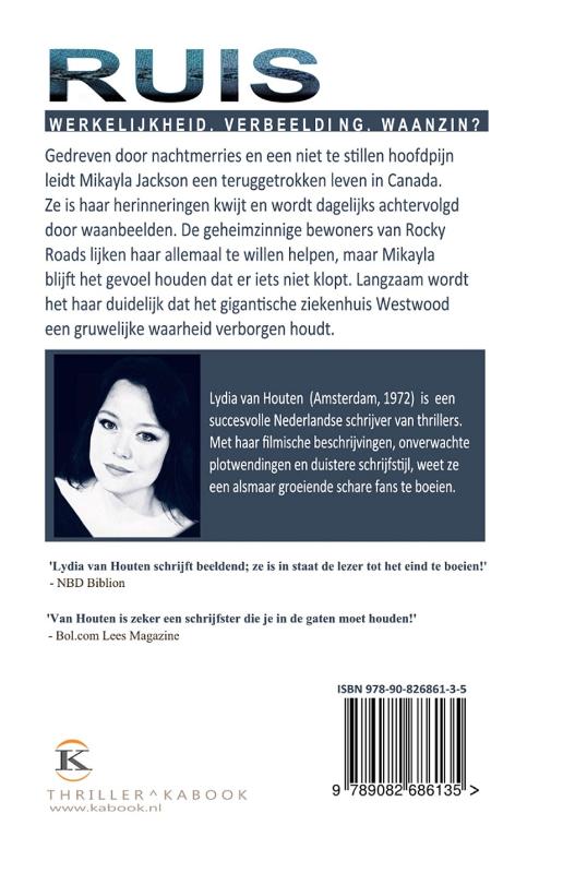 Achterkant van Ruis