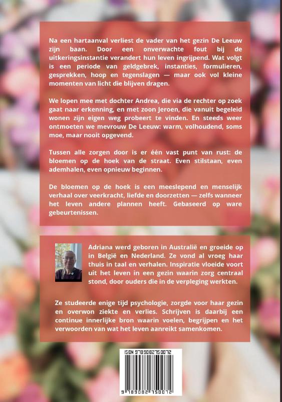 Achterkant van De Bloemen op de hoek