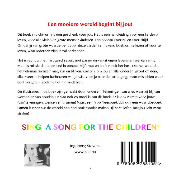 Achterkant van Jij bent lief(de)!