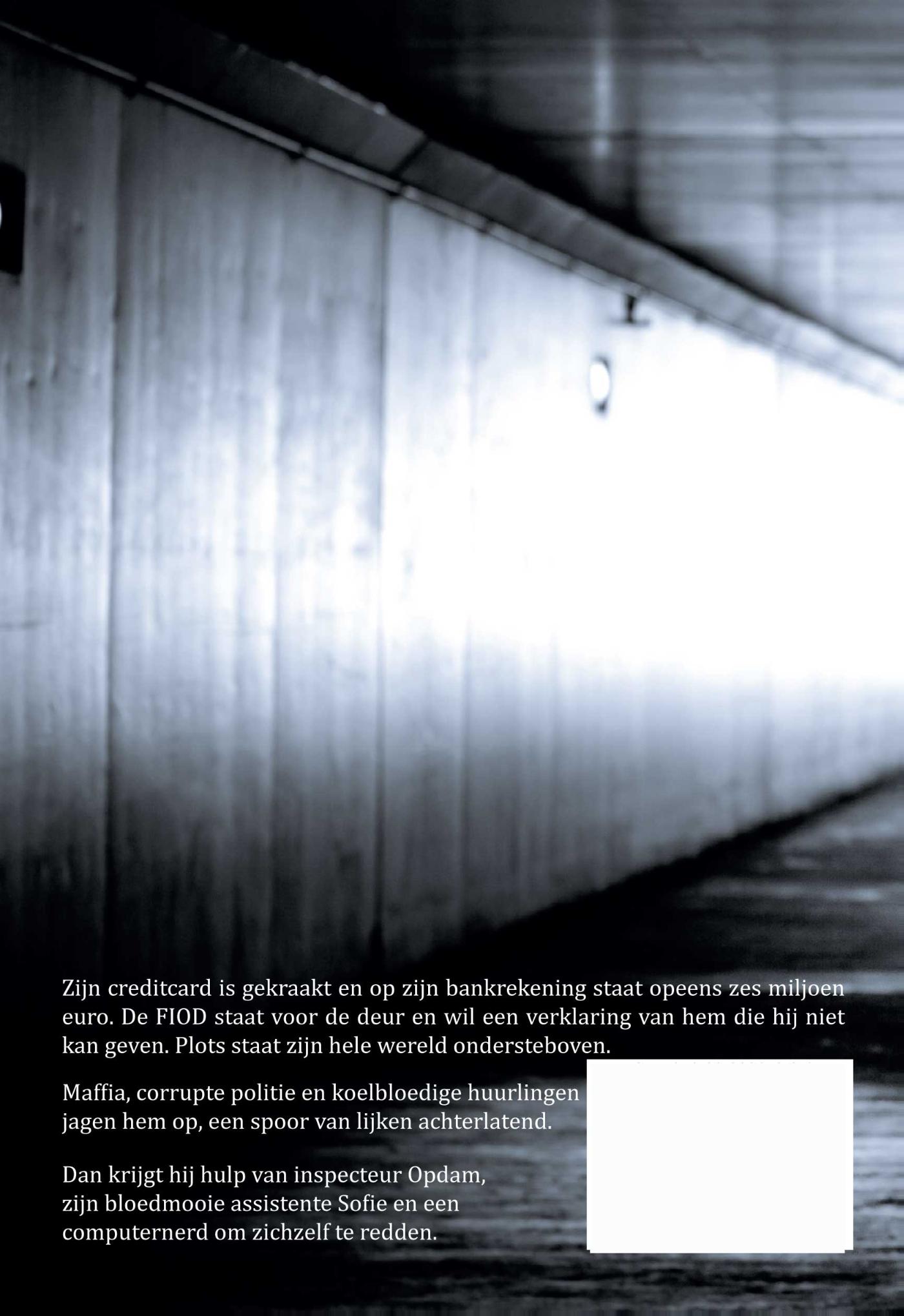Achterkant van Fout Geld
