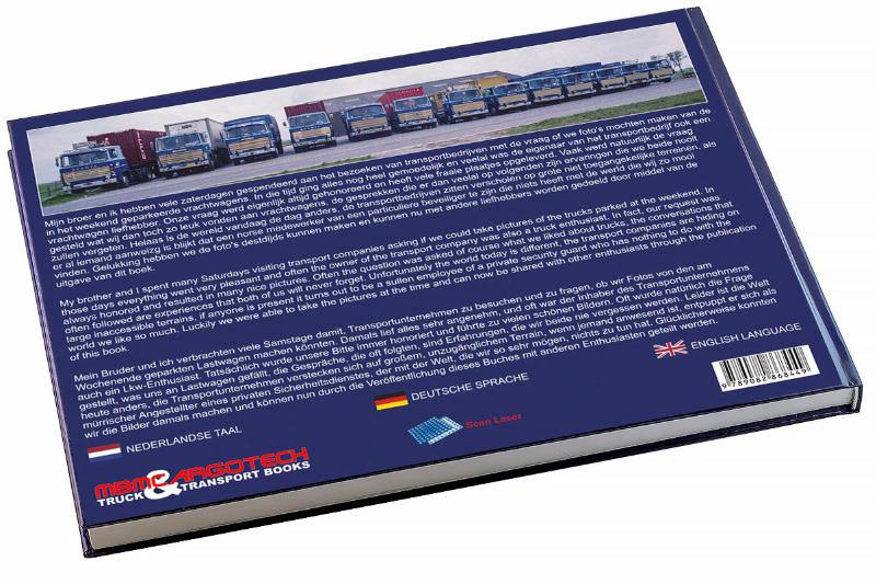 Achterkant van Dutch Lineups