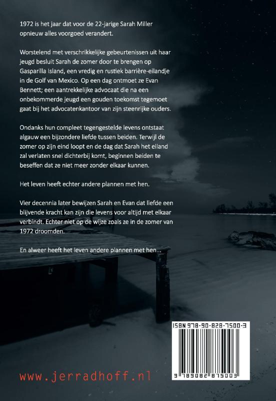 Achterkant van Een leven geleden