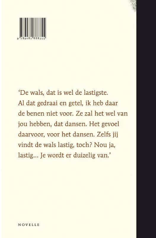 Achterkant van De wals