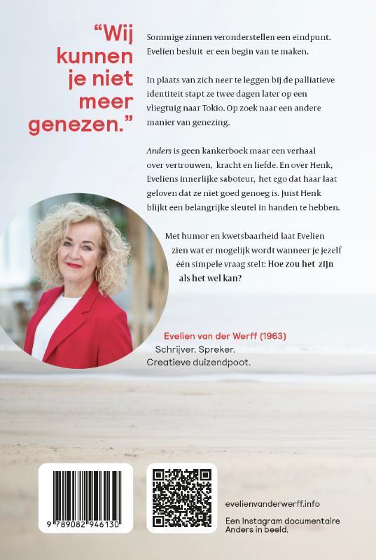 Achterkant van Anders