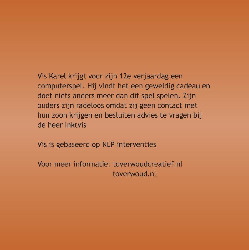 Achterkant van De Vis