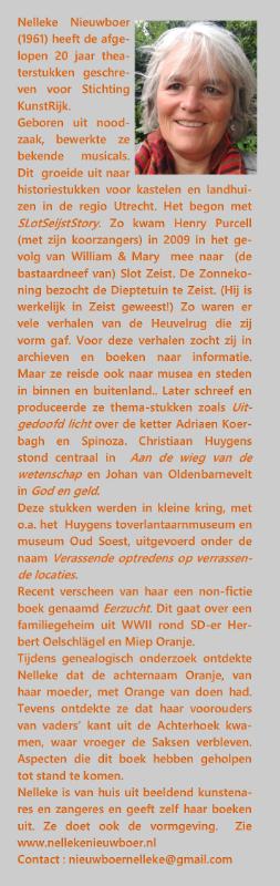 Achterkant van Deel I De veldslag tegen de Saksen