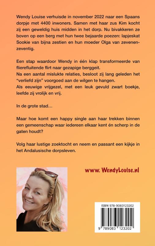 Achterkant van (no) SEX and the VILLAGE