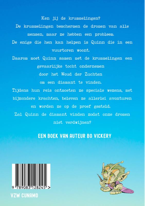 Achterkant van De Krummelingen