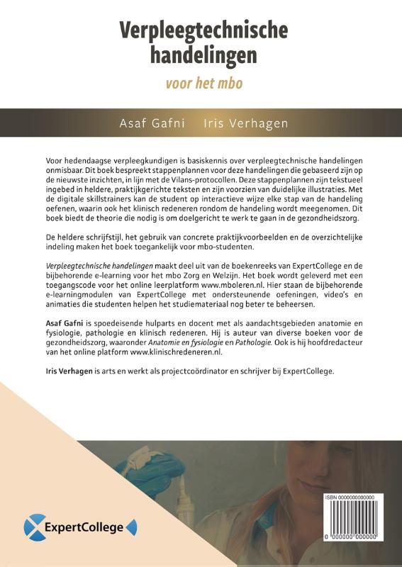 Achterkant van voor het mbo