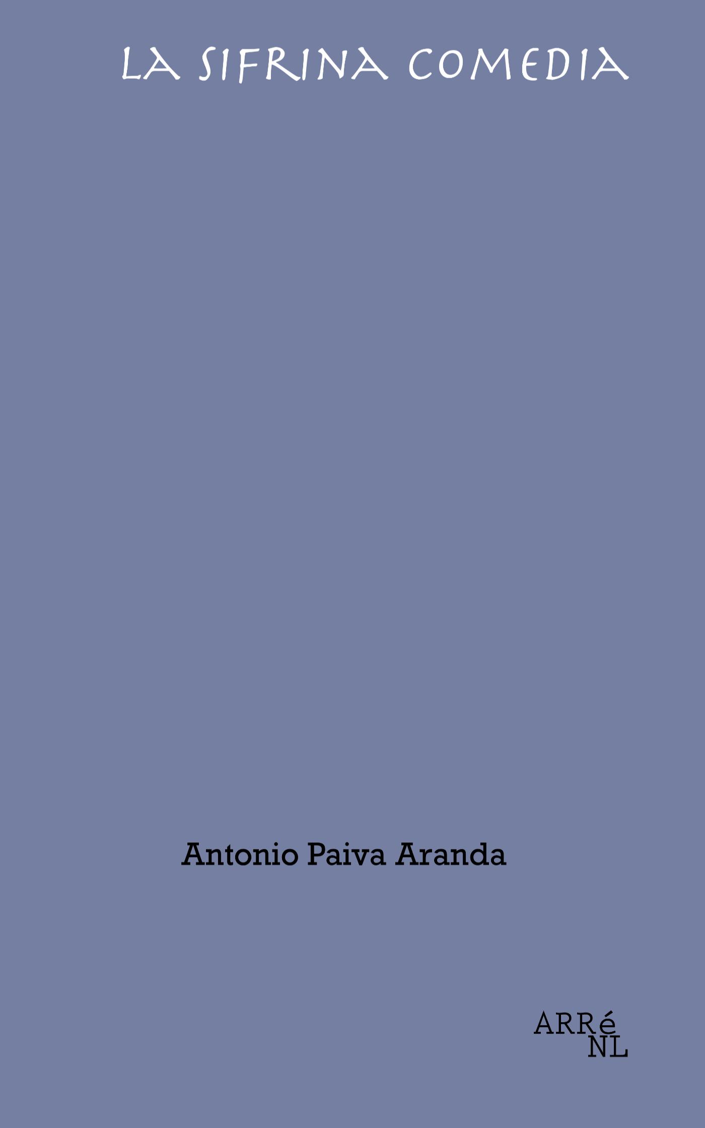 Achterkant van La Sifrina Comedia
