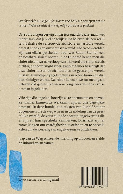 Achterkant van Wie inspireert jou?