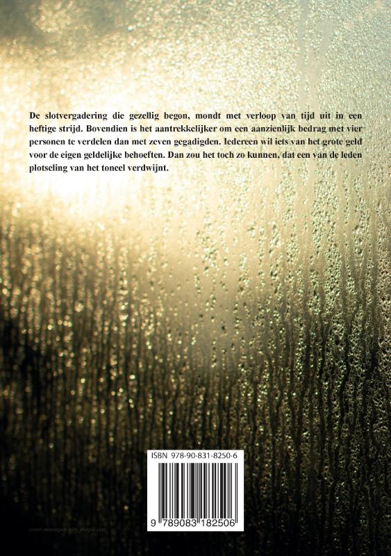 Achterkant van Het blijven mensen