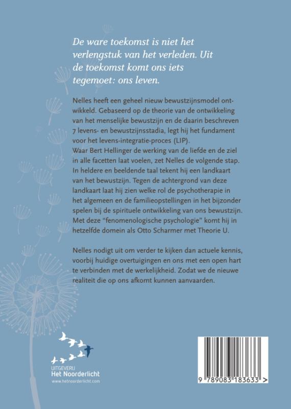 Achterkant van Het leven kent geen weg terug