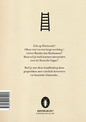 Achterkant van Handleiding filmsnob (set van 6)