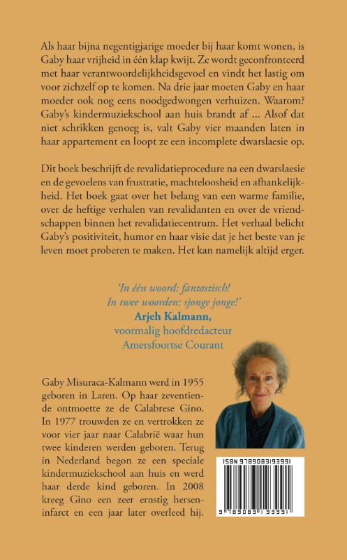 Achterkant van Het kan altijd erger