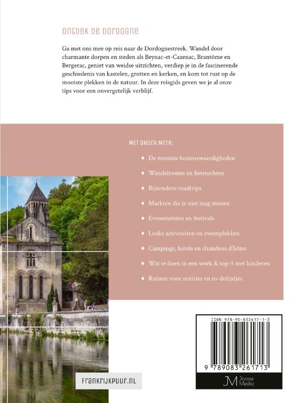 Achterkant van Dordogne