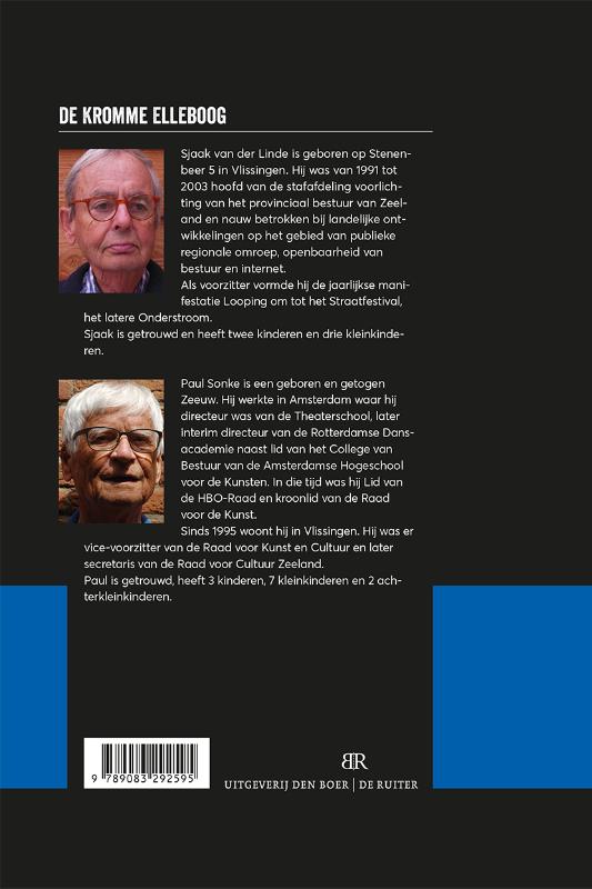 Achterkant van De kromme elleboog