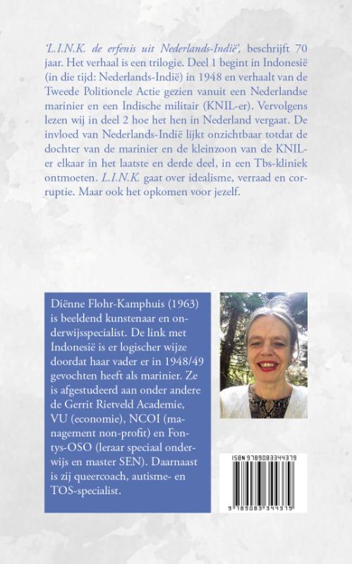 Achterkant van L.I.N.K.