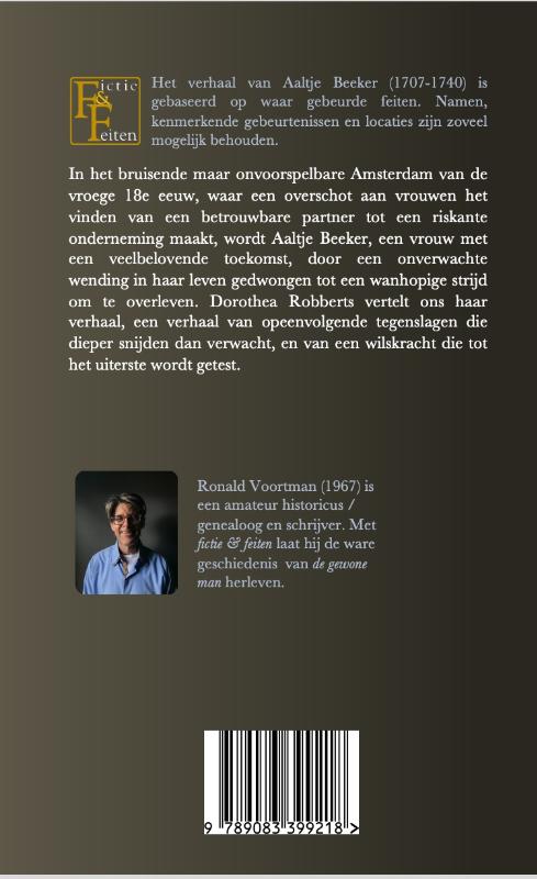 Achterkant van 'Toch is het mijn!'