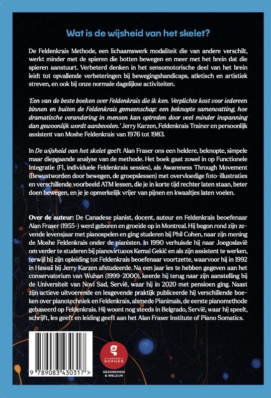 Achterkant van De wijsheid van het skelet