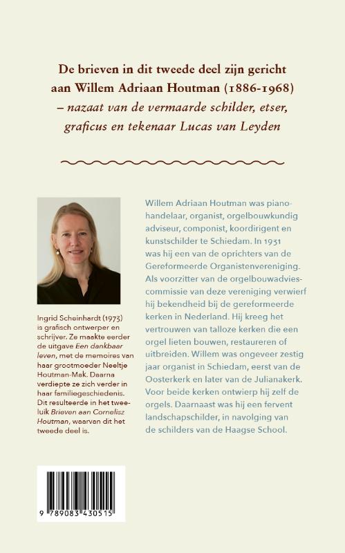 Achterkant van Tweeluik