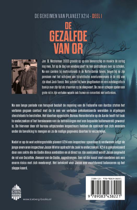 Achterkant van De Gezalfde van Or