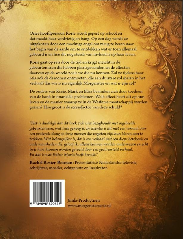 Achterkant van Morningstar